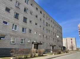 Narva, A. Puškini 51 / 1-apartment