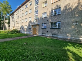 Narva, Suur 12 / 2-apartment