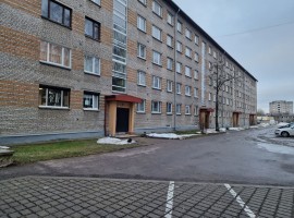Narva, Tallinna mnt 27 / 2-apartment
