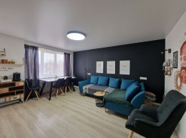 Narva, Partisani 1 / 3-apartment