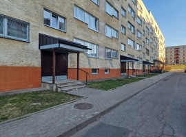 Narva, Pähklimäe 11 / 1-apartment