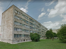 Narva, Pähklimäe 9 / 1-apartment