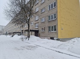Narva, Tallinna mnt 46 / 2-apartment