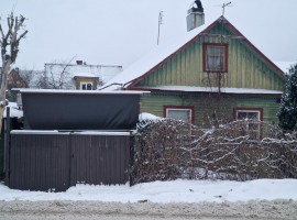 Narva, Roheline / House