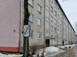 Narva, Mõisa 9 / 2-apartment