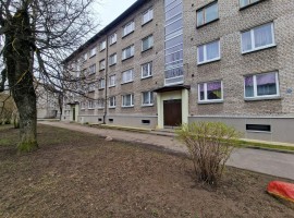 Narva, Madise 7 / 2-apartment
